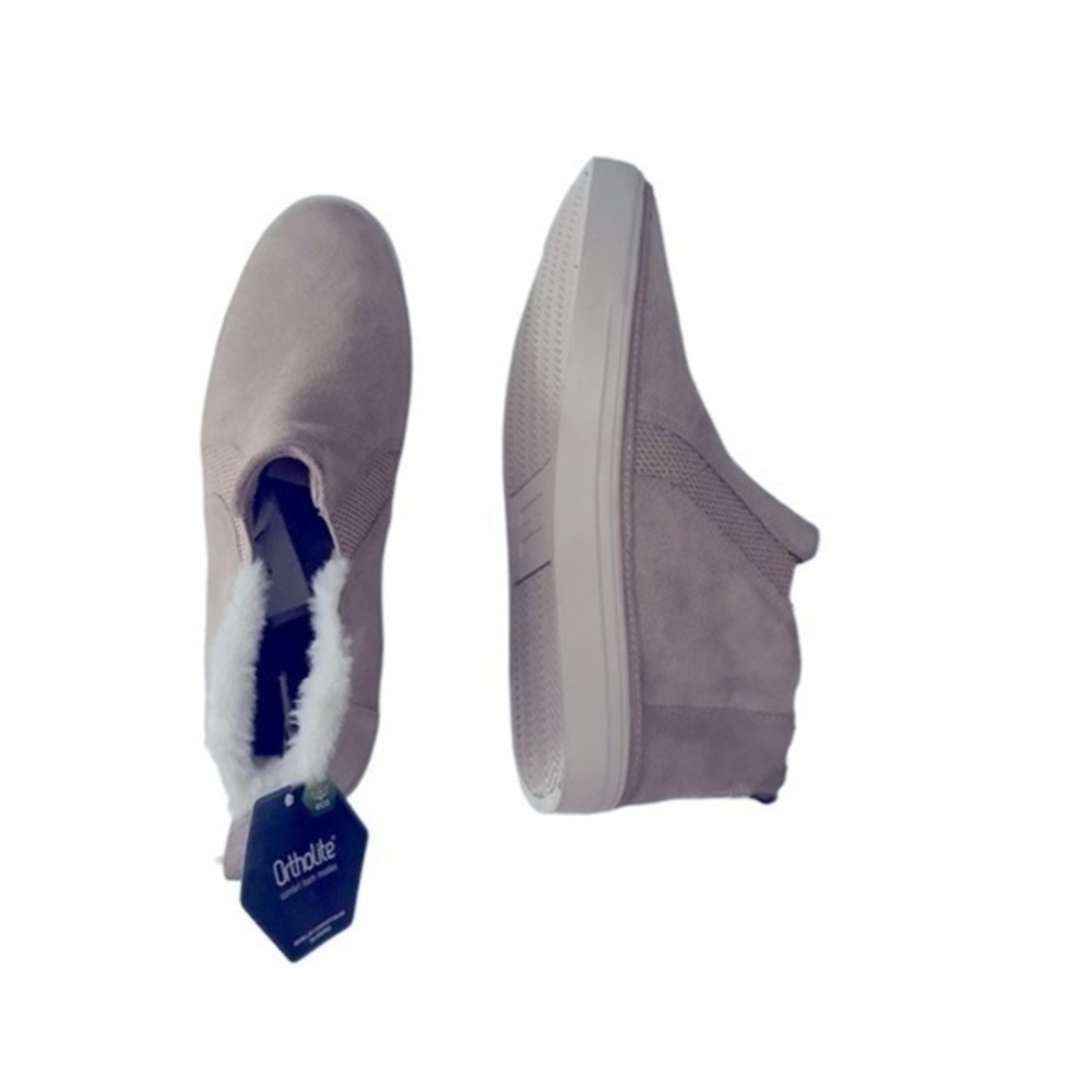 Toms Suede Bootie Size 11